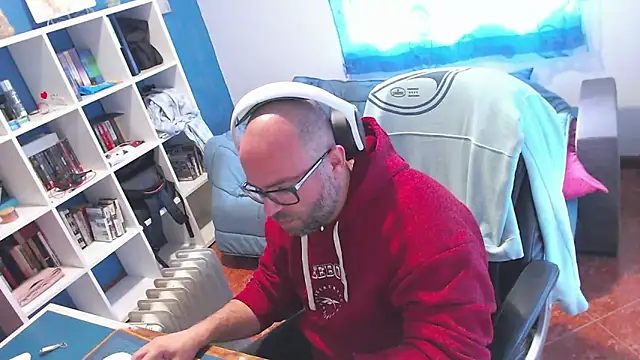 ravingr4d4 online show from April 2026 10:16:02 AM