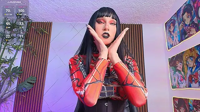 bellablack27 online show from June 2026 09:28:02 PM
