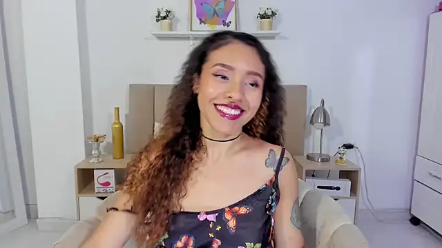 Zoe Gruber online show from July 2026 12:04:02 AM