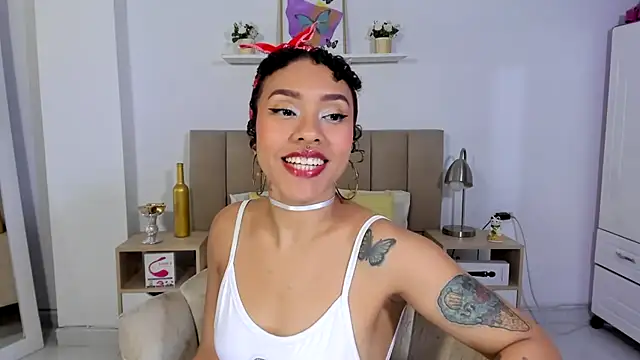 Zoe Gruber online show from July 2026 12:03:01 AM