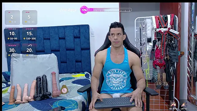 JoseRumbero26 online show from March 2026 04:18:01 AM