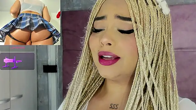 conny  curly online show from March 2026 02:27:01 PM