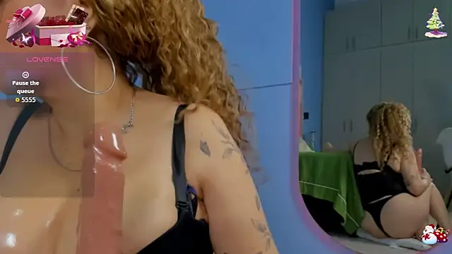 SAMY NIX online show from April 2026 12:29:02 PM