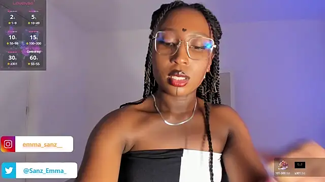 EmmaSanzz  online show from March 2025 02:40:01 PM