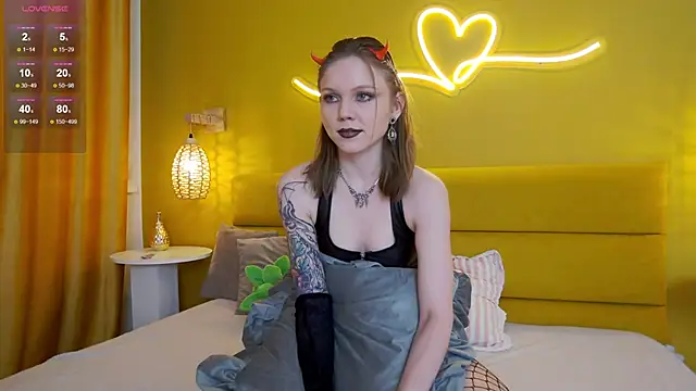 lessysweety online show from January 2026 03:44:01 AM