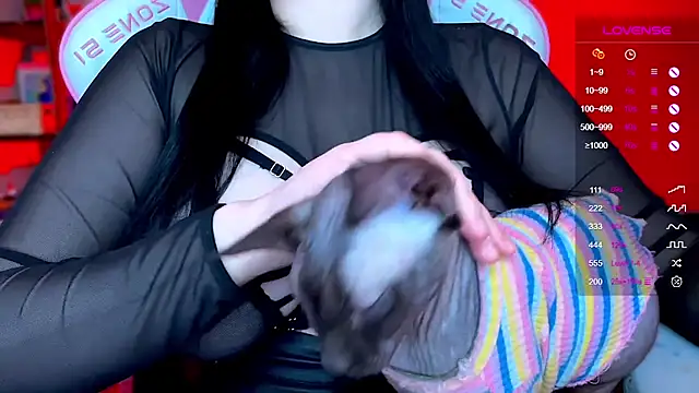 EvangelinaVangelis online show from March 2026 03:40:01 PM