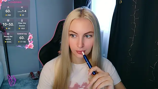 Kimmy powell online show from February 2026 03:49:01 AM