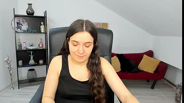 MelissaWiliam online show from June 2026 11:10:01 AM