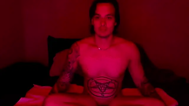 baphomet from ice online show from October 2025 02:30:01 PM