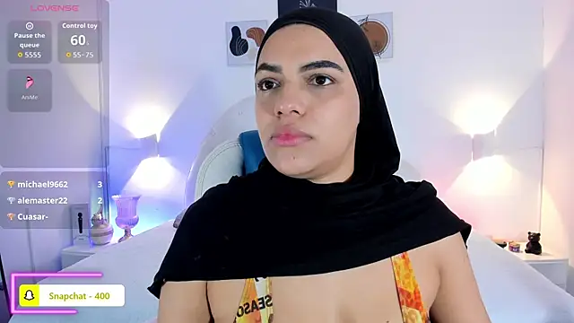 Umarani  online show from December 2025 06:38:02 PM