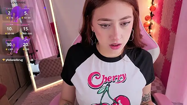 violet ch online show from November 2025 05:34:02 PM