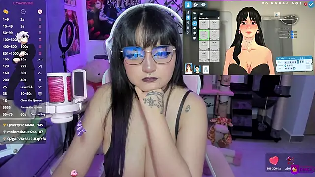 MaddyFooxx online show from July 2026 01:58:33 AM