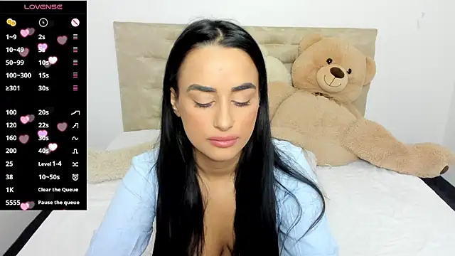 DarcieJane online show from December 2024 07:25:02 PM