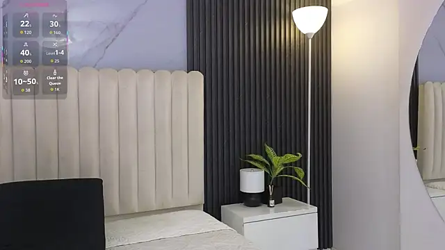 Madiee Rhea online show from March 2026 07:52:01 PM