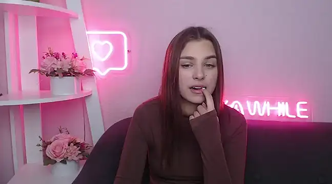 MilanaAngelAs online show from February 2025 05:34:02 AM