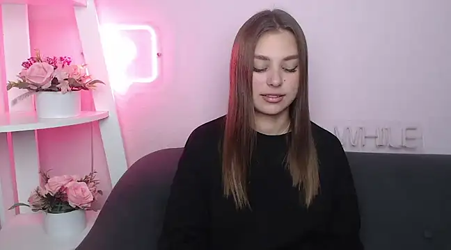 MilanaAngelAs online show from March 2025 02:12:02 PM