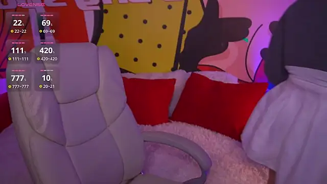 CoolTatis online show from March 2026 07:44:01 AM