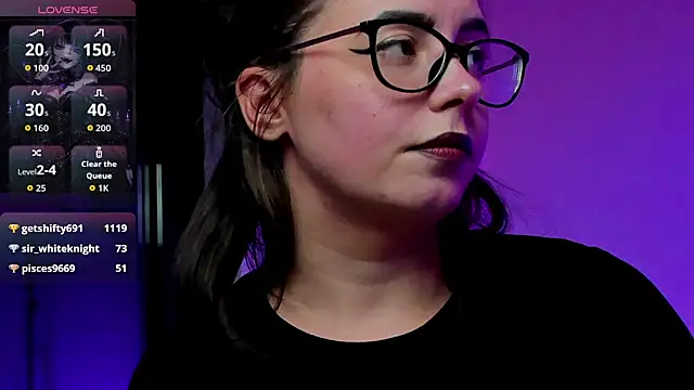 RitaSonnet online show from April 2026 08:31:01 PM