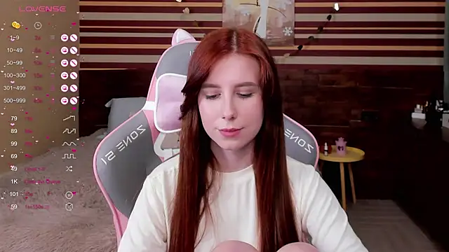 MilanaMua online show from February 2025 08:04:01 AM