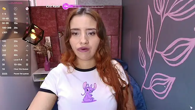 ZaraNolimits  online show from July 2026 01:08:02 PM