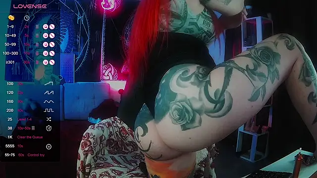 miss jenna lovee online show from March 2026 12:58:02 AM