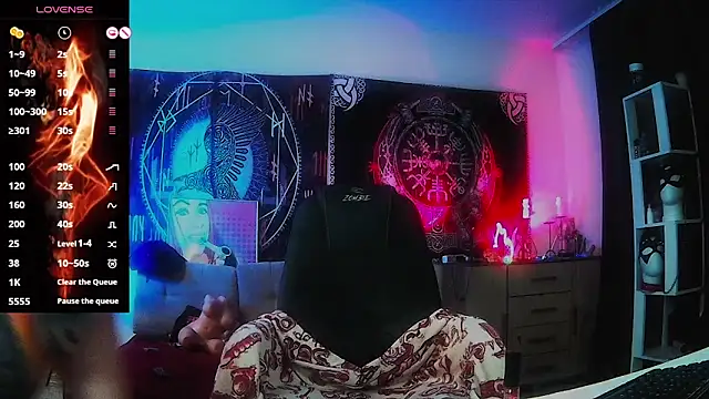 miss jenna lovee online show from April 2026 12:06:01 AM