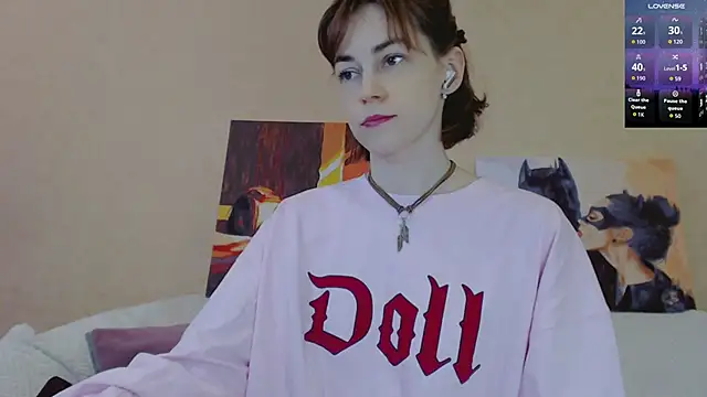 Amina Barbarian online show from March 2026 09:36:01 AM