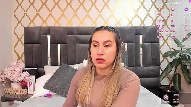 RubbyTaylor online show from July 2026 02:34:02 PM