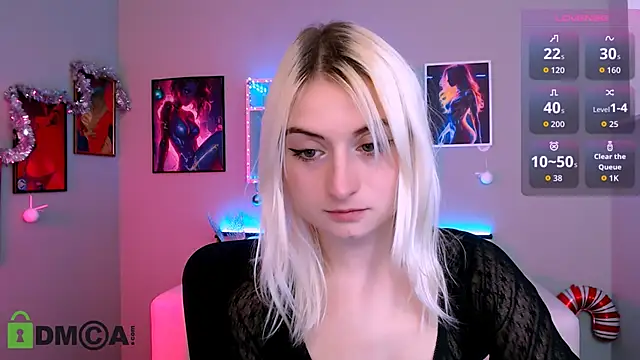 melisa white1 online show from January 2026 08:58:01 PM