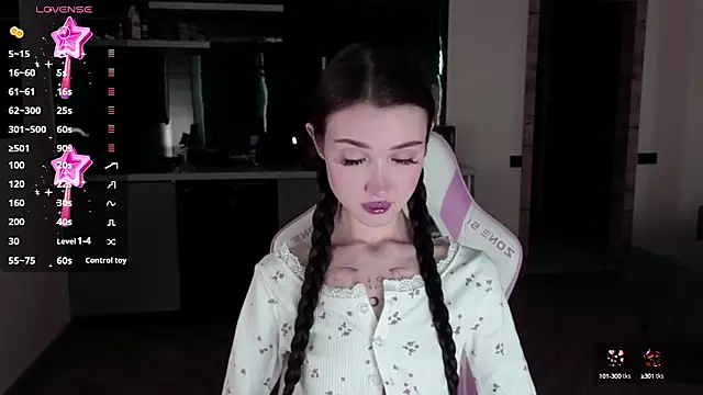 sweetiebones online show from February 2025 08:04:01 AM