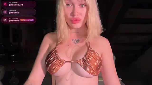 Golden Aline online show from June 2026 11:03:02 AM