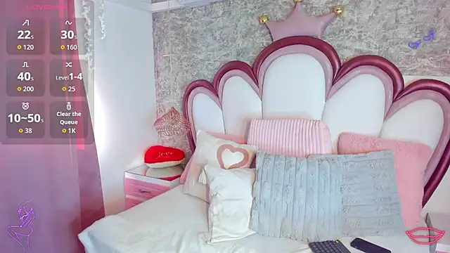 EmmaCrush online show from April 2026 09:19:01 PM