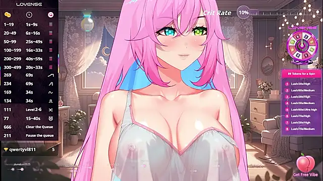 CosmicFaith online show from March 2026 08:07:01 AM