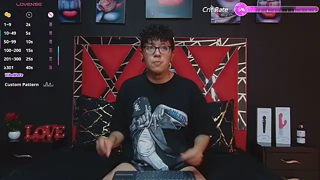 alex noa online show from March 2025 07:47:02 PM