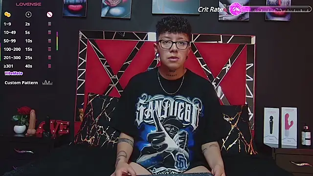 alex noa online show from March 2025 07:39:01 PM