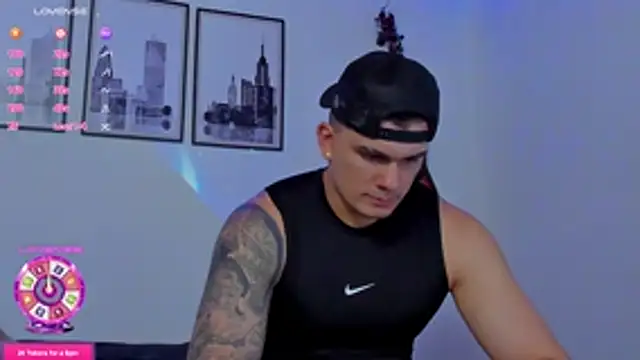 seancarreraa online show from February 2026 02:34:02 AM