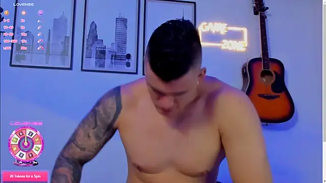 seancarreraa online show from March 2026 04:07:02 AM