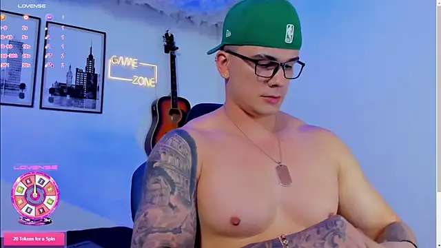 seancarreraa online show from March 2026 04:04:02 AM