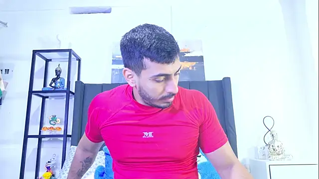 muscle ares online show from April 2026 11:54:01 PM