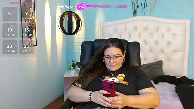 MsJossie online show from April 2026 03:40:02 AM