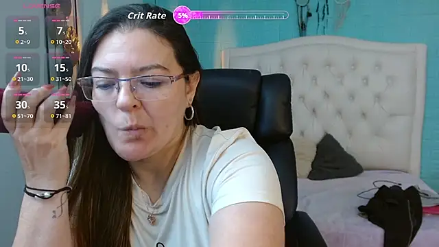 MsJossie online show from April 2026 03:55:01 AM