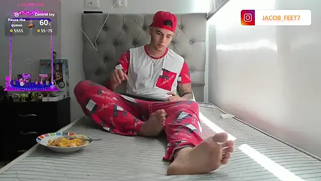 jacob firexx online show from February 2026 04:40:02 PM