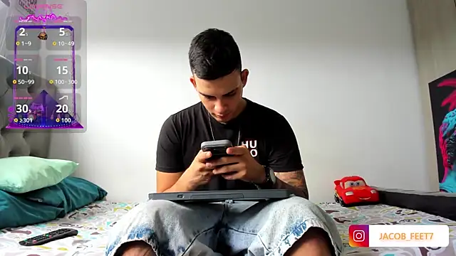 jacob firexx online show from March 2026 04:00:01 PM