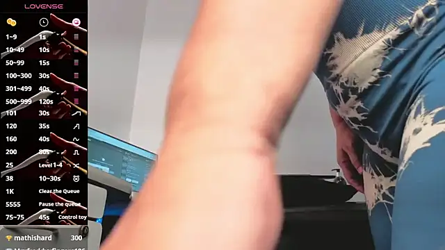 Snapshot of antonela83 chatting on March 2026 05:44:01 AM antonela83 online show from March 2026 05:44:01 AM