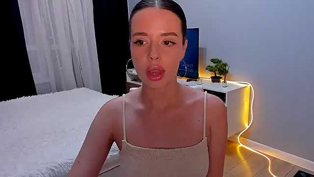 AmeliaBrian online show from January 2025 03:22:01 AM