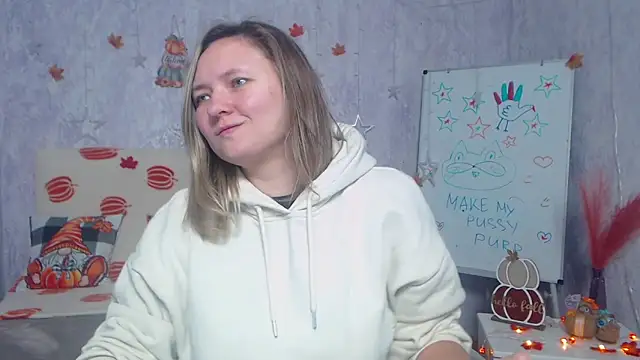 SallyVerda online show from November 2025 06:50:02 PM