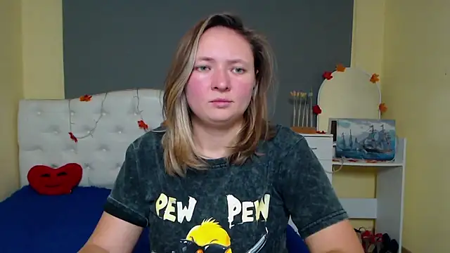 SallyVerda online show from November 2025 06:51:02 PM