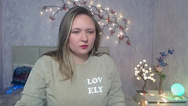 SallyVerda online show from March 2026 06:33:01 PM