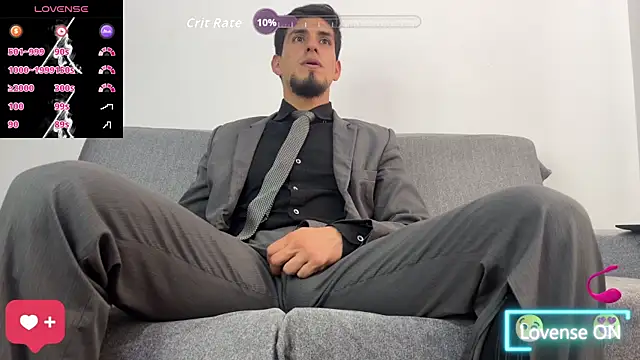 Tom blunt96 online show from April 2026 07:07:02 PM