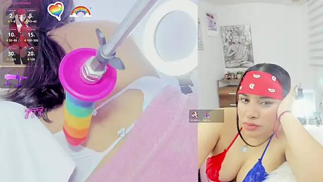 Snapshot of Daki_Ume_ chatting on June 2026 03:09:01 AM Daki Ume online show from June 2026 03:09:01 AM